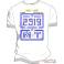 T-shirt Pac Mat X